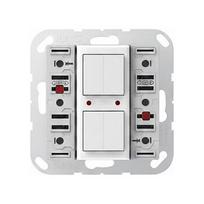 JUNG KNX Tastsensor-Modul 3f Universal A 52931 ST (A52931ST)
