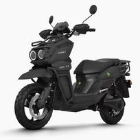 Elektrinis dviratis motoroleris 'Tank'
