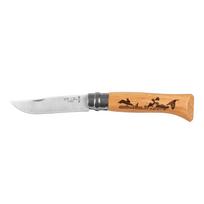 Opinel 8 Animal Rabbit Inox Sulankstomas peilis