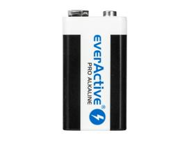 everActive LR9/6LR61 Šarminė baterija (9V)