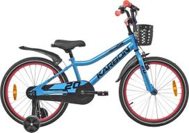 Dviratis Karbon Comet 20 blue