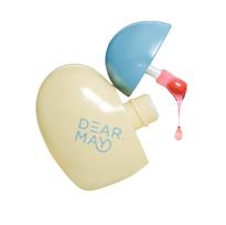 Dearmay Mellow Pause Light Gloss, 02 Barely Peach