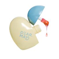 Dearmay Mellow Pause Light Gloss, 05 Coral Me In