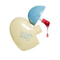 Dearmay Mellow Pause Light Gloss, 06 Almost Reddy