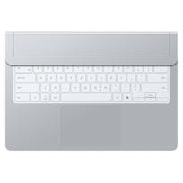 Samsung Keyboard Pro EF-DX935BSEGDE für Galaxy Tab S11 Ultra Silver QWERTZ DE