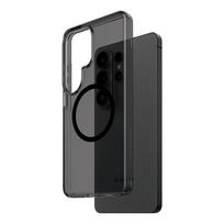 Etui CARE by PanzerGlass Urban ExplorerSmokey w. Black Qi do Samsung Galaxy S26 Ultra czarny