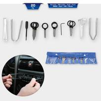KS TOOLS Radijo imtuvo montavimo ir ardymo įrankių rinkinys BT511200