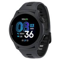 COROS PACE 4 GPS Sport Watch - Silicone Black sportinis laikrodis WPACE4-BLK