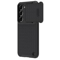 Nillkin Textured S dėklas Galaxy S23+ – juodas