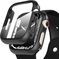 Tech-Protect Defense360 dėklas Apple Watch 45 mm – juodas