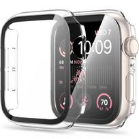 Tech-Protect Defense360 dėklas Apple Watch 40 mm – skaidrus
