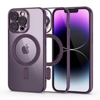 MagSafe dėklas iPhone 14 Pro – violetinis