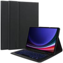 Tech-Protect SC Pen dėklas su klaviatūra Galaxy Tab S9 FE 10.9 – juodas