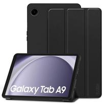 Tech-Protect SmartCase dėklas Galaxy Tab A9 8.7 – juodas