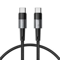 Tech-Protect UltraBoost USB-C / USB-C PD laidas 100W 5A 0.25m - pilkas