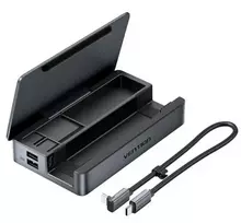9-IN-1 „ACC DOCK“ konsolė / BC1003 TPZH0 VENTION
