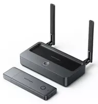 I/O VIDEO TRANSMITTER/RECEIVER/HDMI/USB-C/VGA ADTH0 VENTION