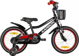 Dviratis Karbon Comet 16 black