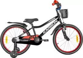 Dviratis Karbon Comet 20 black