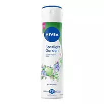 NIVEA_Starlight Garden 72 val. veikiantis dezodorantas purškiklis, 150 ml