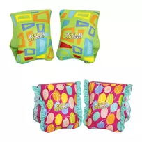 Plaukimo rankovės Bestway AQUASTAR, 14 cm x 38 cm