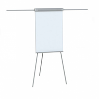 Magnetinis stovas trikojis AQUA 68x105x180 cm su laikikliais konf.bloknotui