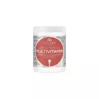 Hair Mask Kallos Cosmetics Multivitamin, 500ml