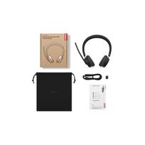 LENOVO Dual-Mode Wireless ANC Headset 6550 USB-C Teams