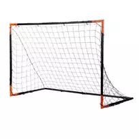 Futbolo vartai su tinklu BR8180 120 x 180 x 60 cm