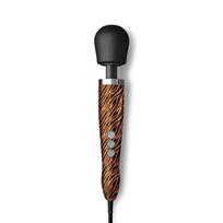 DOXY Doxy Die Cast Wand Massager Tiger - Premium Metal Intimate Machine, EU Plug
