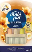 Ambi_Pur GAIVIK EL AMBI PUR 3VOL GOLD ORCH RF 20M