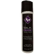 ID SILK ID SILK - FEEL NATURAL WATER AND SILICONE BASED LUBRICANT 250 ML