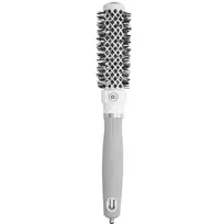 OLIVIA GARDEN_Expert Grip keraminis plaukų formavimo šepetys 25 mm