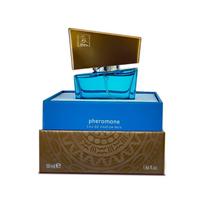 HOT Pheromon Man Lightblue 50ml - Fresh Fragrance with Pheromone Complex