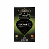 KamaSutra Kama Sutra Sex-To-Go Kit Sex Magic - Compact Intimate Travel Set
