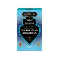 KamaSutra Kama Sutra Sex-To-Go Kit Get Slippery - Travel Lubricant Set 12pcs