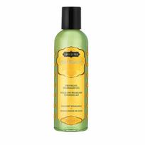 KamaSutra Kama Sutra Naturals Massage Oil Coconut Pineapple 59ml - Nourishing Blend