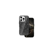 Viedtālruņa aizmugurējais vāciņš Apple iPhone 13 Pro Max Slim Shiny Mag Black
