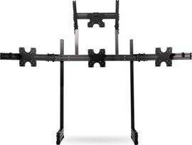 Next Level Racing - Elite Freestanding Overhead Quad Monitor Stand Add-On