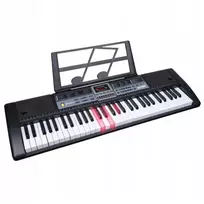 SUPRIMO 6136L KEYBOARD - Vargonai su mikrofonu, skirti vaikams mokytis groti