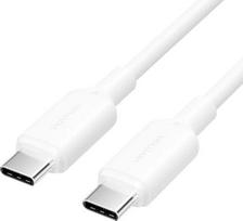 Vention CABLE USB-C TO USB-C/1M WHITE TRCWF VENTION