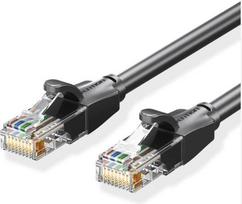Vention PATCH CABLE CAT.6 UTP/1.5M BLACK IBEBG VENTION