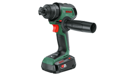Bosch AdvancedImpact 18V-80 QuickSnap be akumuliatoriaus ir įkroviklio