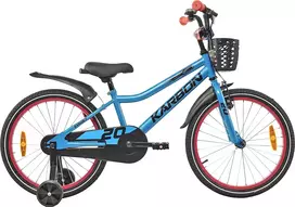 Dviratis Karbon Comet 20 blue