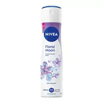 NIVEA_Floral Moon 72 val. veikiantis dezodorantas purškiklis, 150 ml