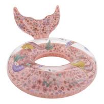 LITTLE DUTCH didelis plaukimo žiedas su undinėlės uodega „Dreamy Mermaid“ 91 cm