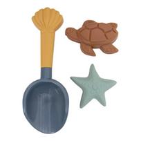 „Little Dutch“ paplūdimio rinkinys, 3 dalys „Ocean World“