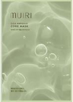 Lakštinė veido kaukė MUIRI Vita Ampoule Core Mask, skaistinamoji, 25 g
