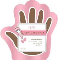 Rankų kaukė-pirštinės MJCARE Premium Hand Care Pack, drėkinanti, 22 g