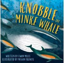 Knobble the Minke Whale